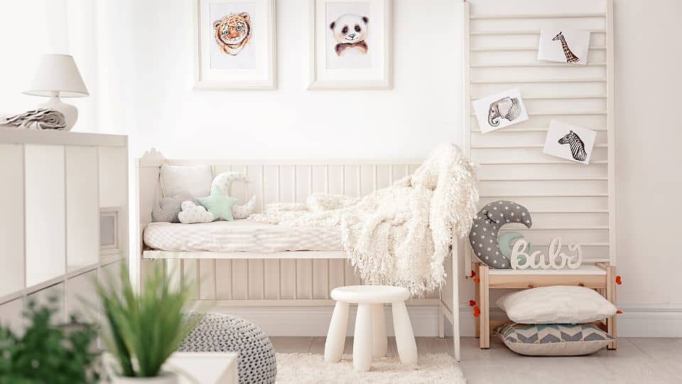 BabyCata | Sección Dormitorios bebés